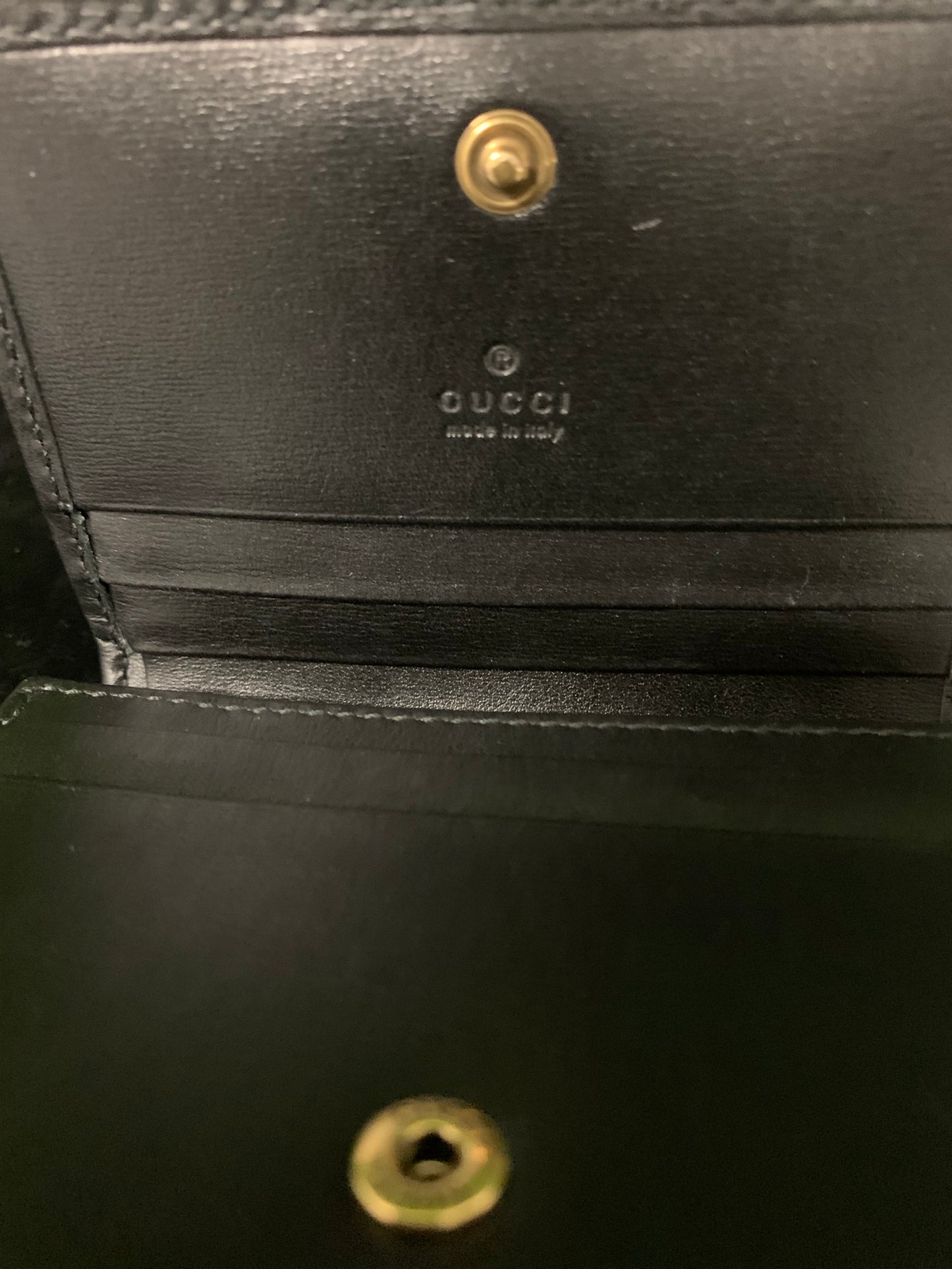 Gucci Wallet