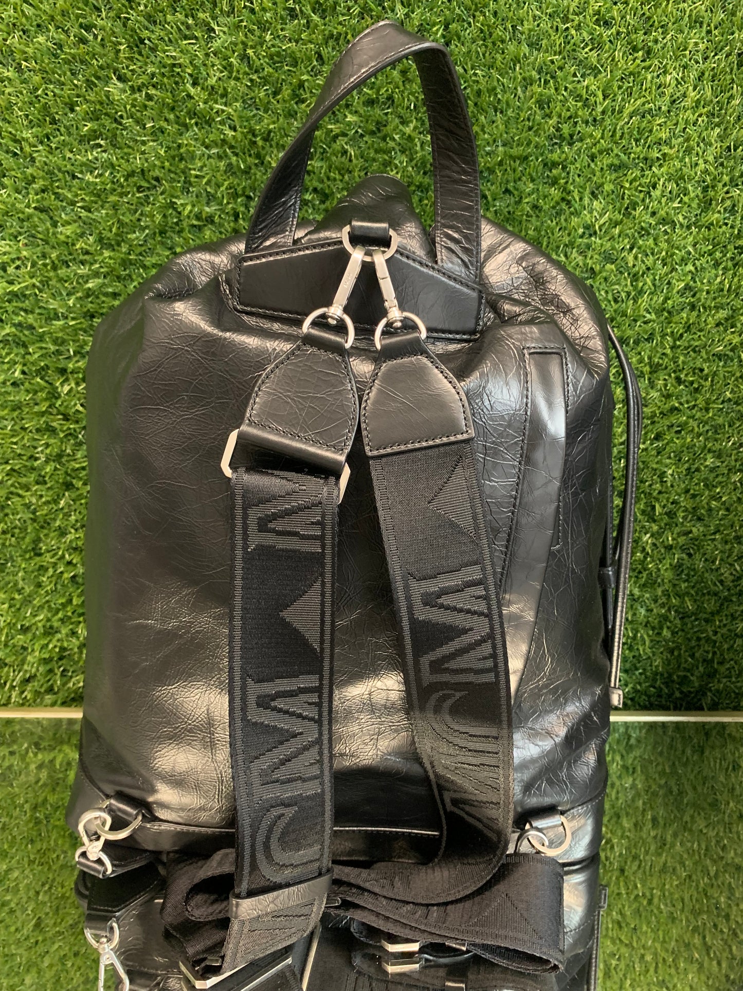 MCM Oversize Backpack