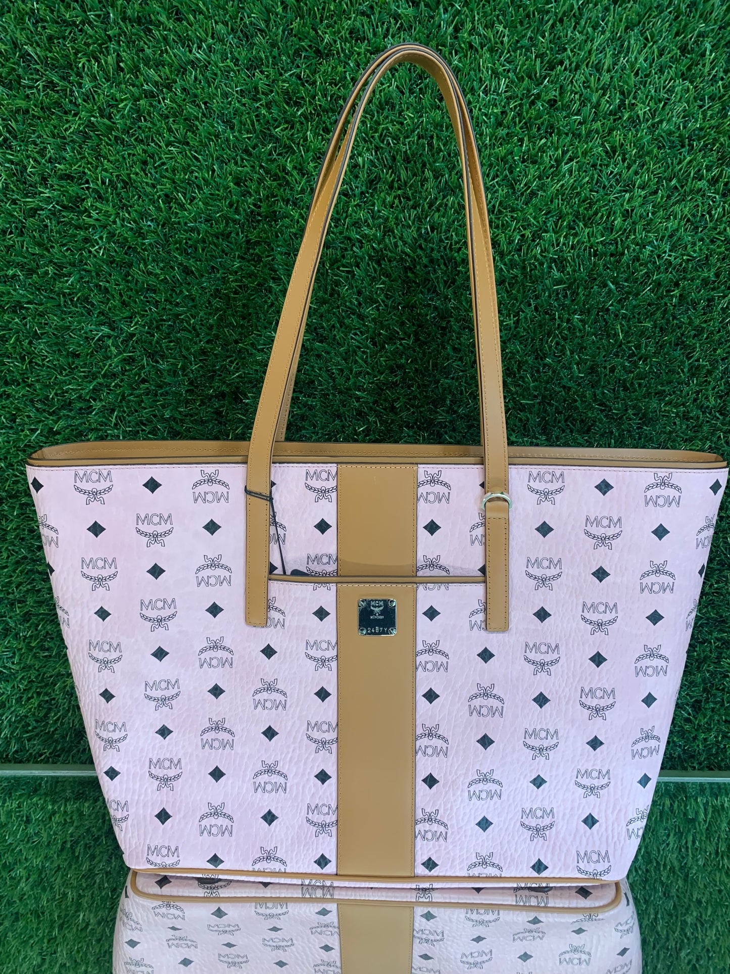 MCM Tote