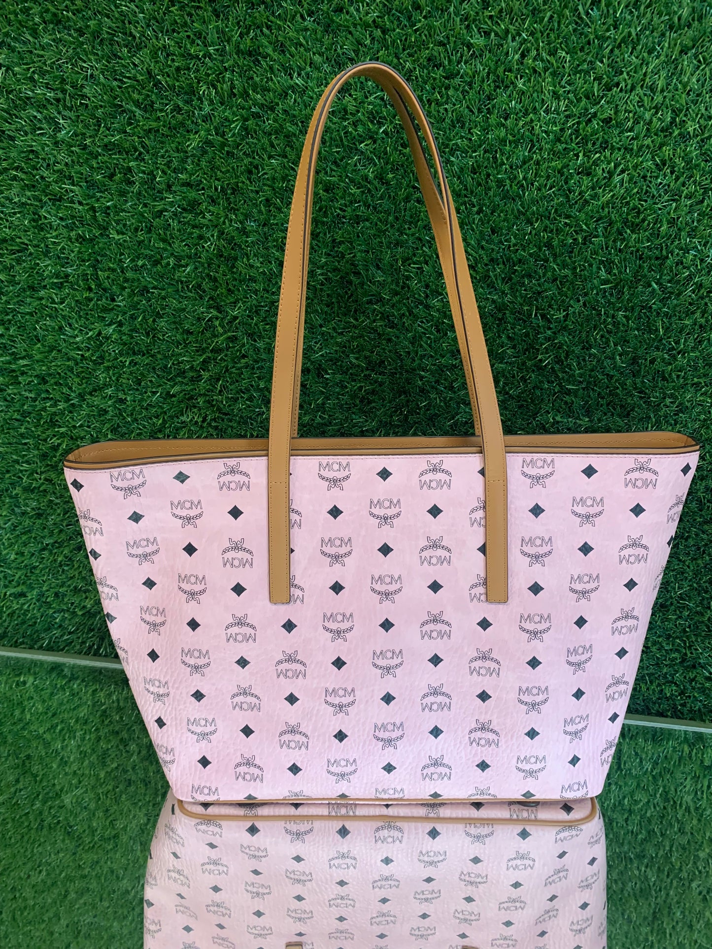 MCM Tote