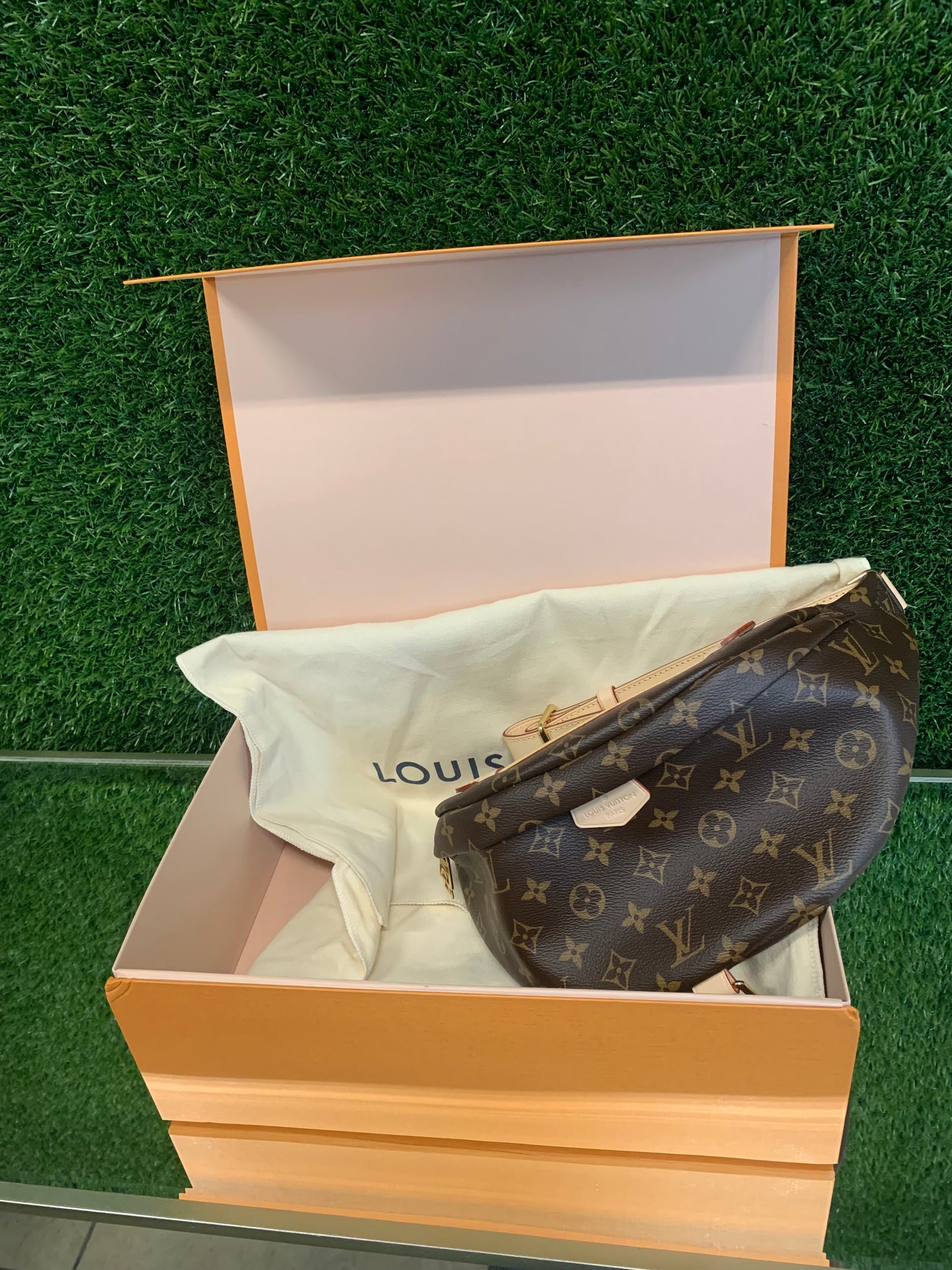 Louis Vuitton Bum