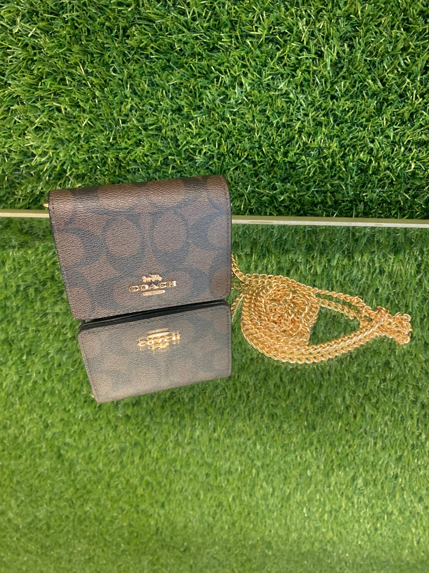 Coach Mini Crossbody