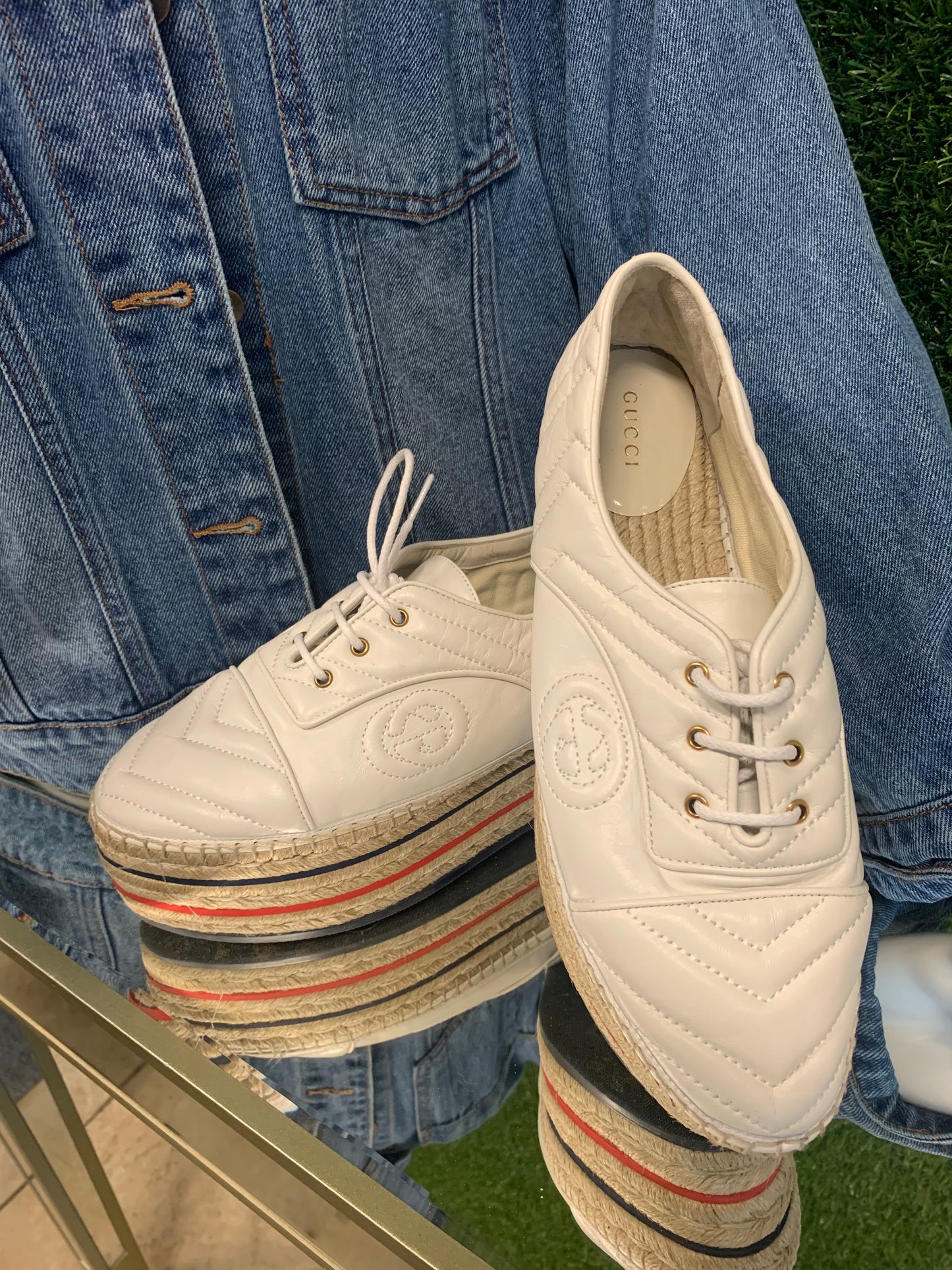 Gucci Espadrilles