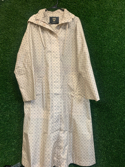 MCM Rain Coat